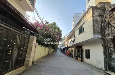 Dương Quảng Hàm, hẻm Xe Hơi 7m, 60m2, 2 tầng, 6.6 tỷ